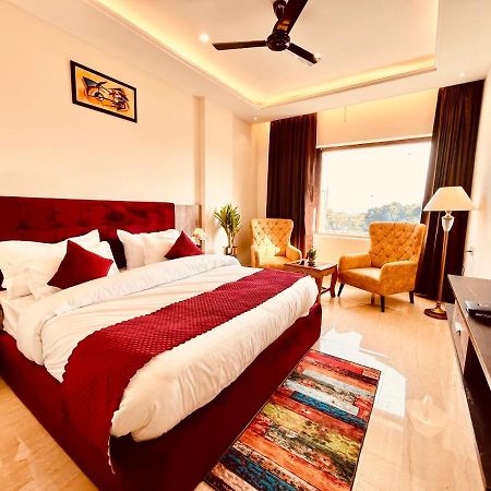 Gange Blossam Resort, Haridwār Dış mekan fotoğraf