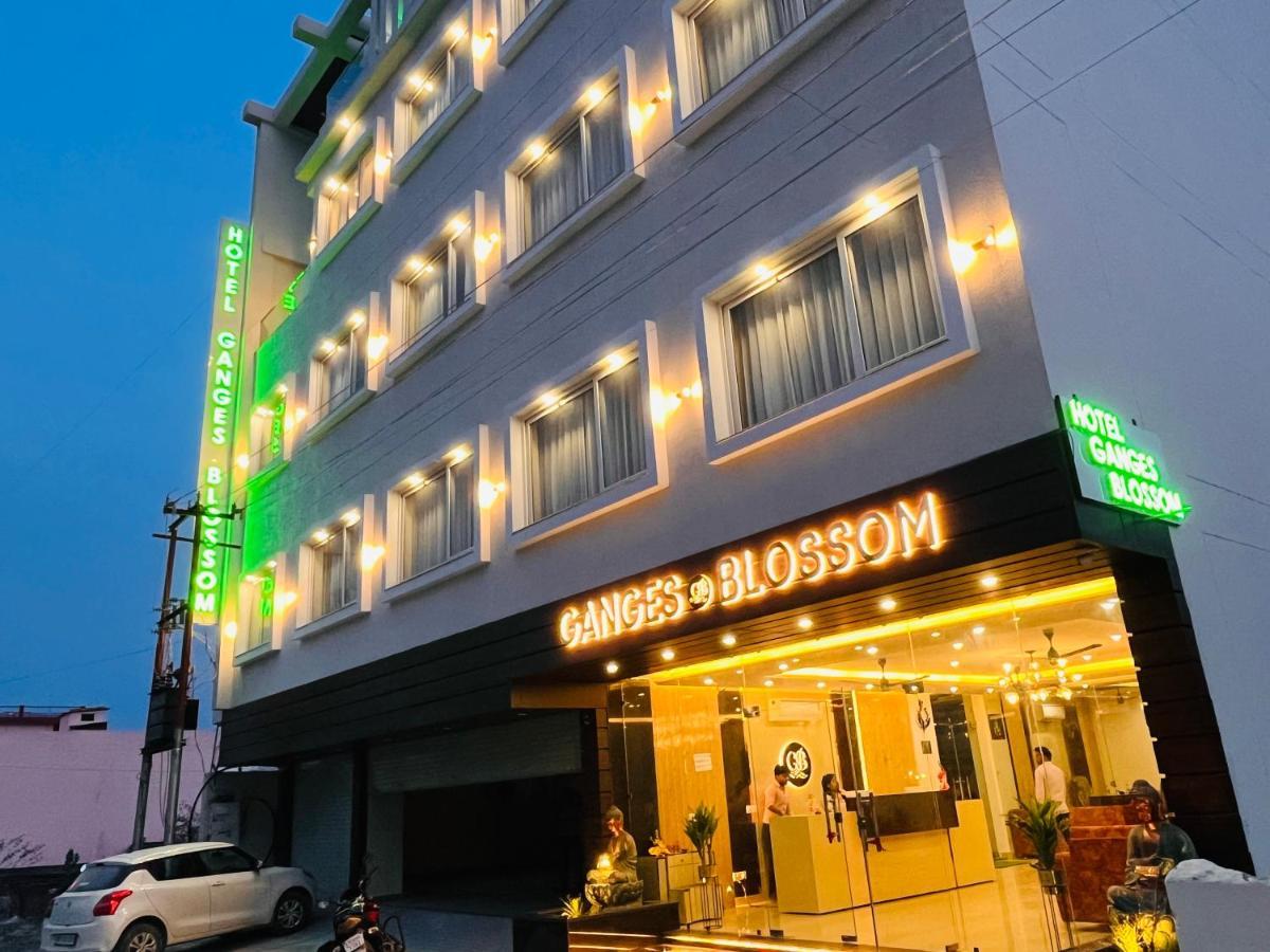 Gange Blossam Resort, Haridwār Dış mekan fotoğraf