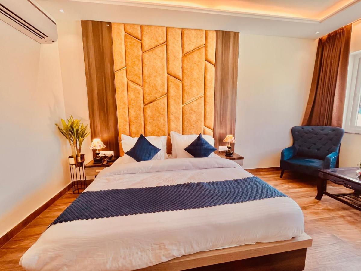 Gange Blossam Resort, Haridwār Dış mekan fotoğraf