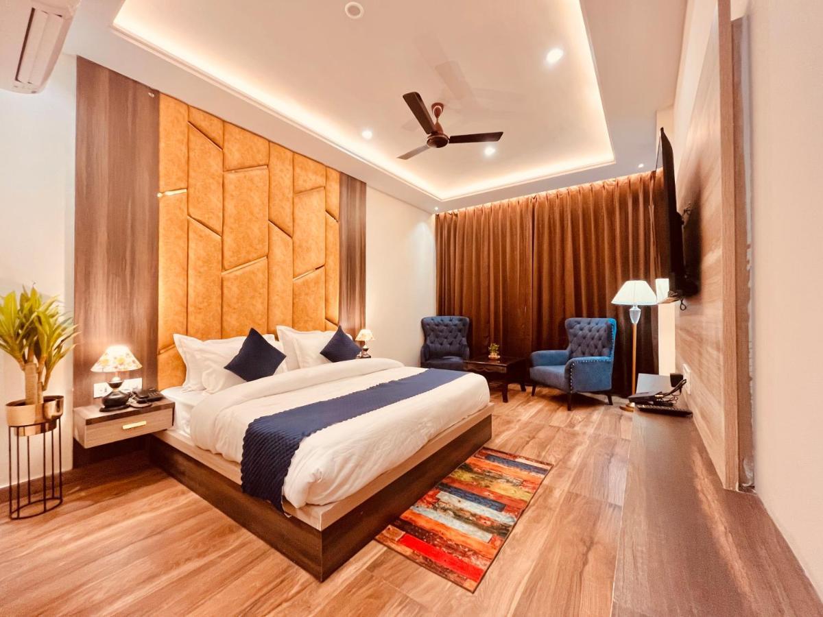 Gange Blossam Resort, Haridwār Dış mekan fotoğraf