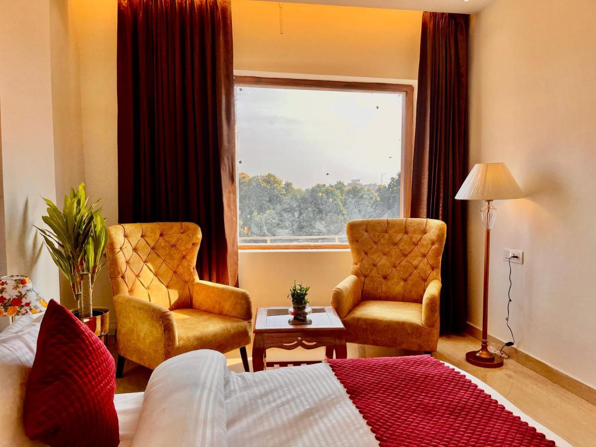Gange Blossam Resort, Haridwār Dış mekan fotoğraf