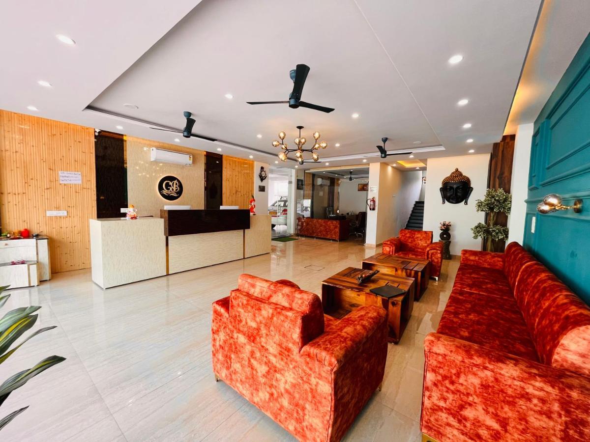 Gange Blossam Resort, Haridwār Dış mekan fotoğraf