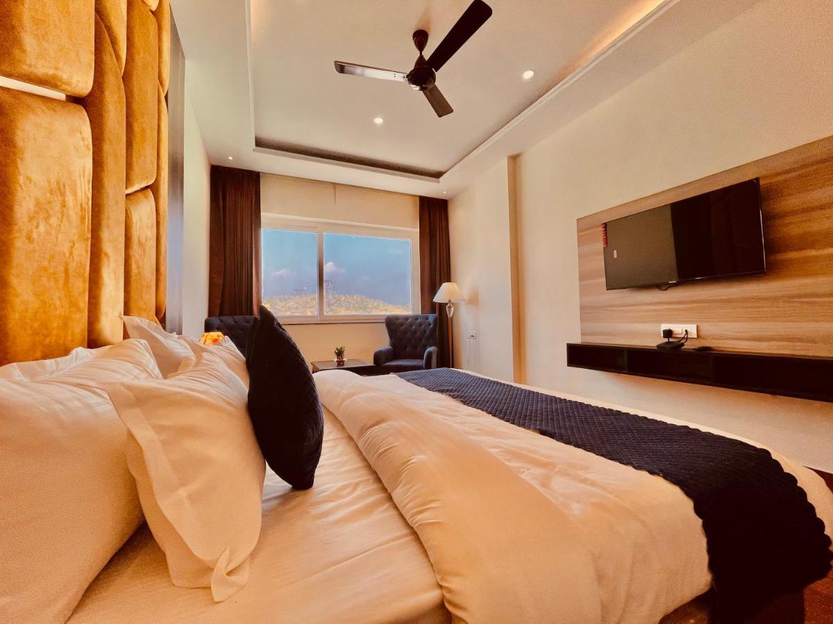 Gange Blossam Resort, Haridwār Dış mekan fotoğraf