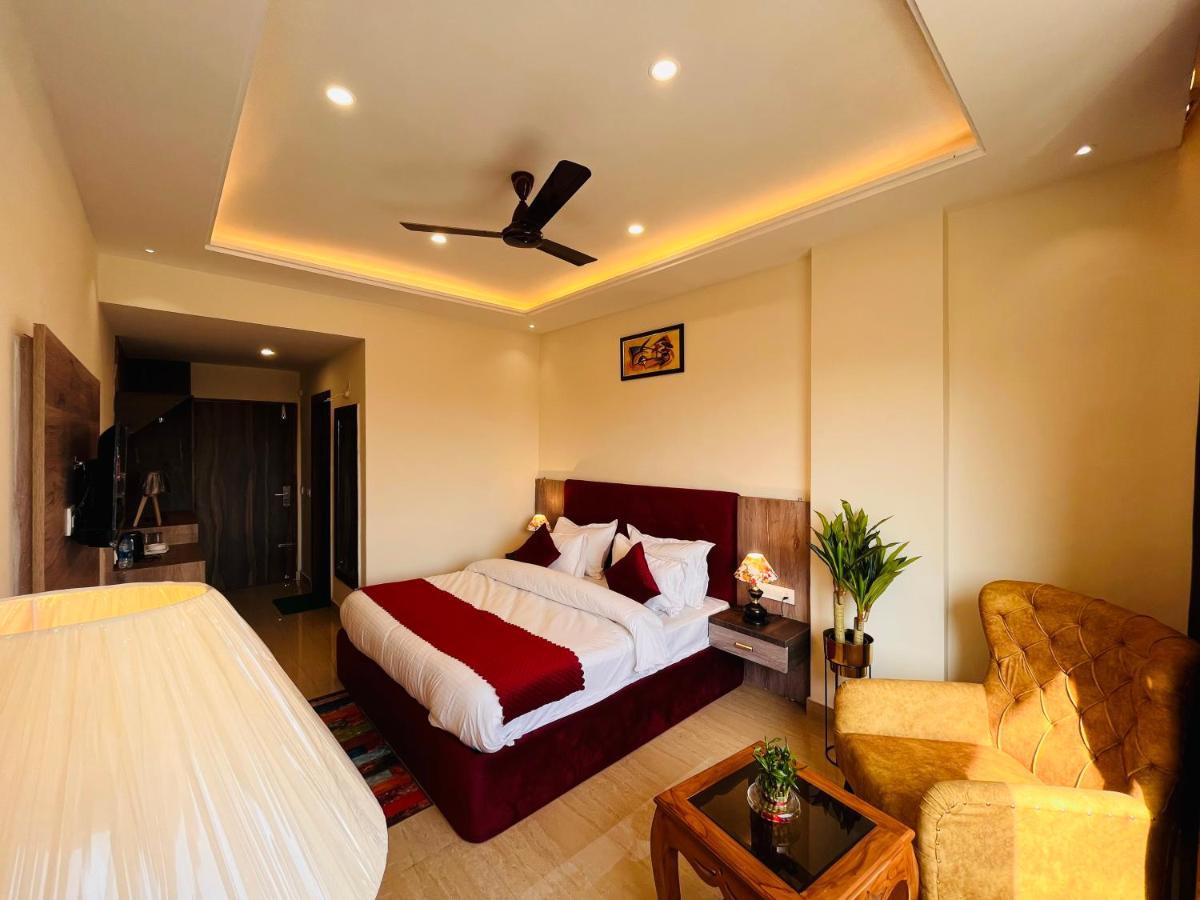Gange Blossam Resort, Haridwār Dış mekan fotoğraf