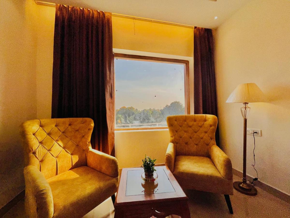 Gange Blossam Resort, Haridwār Dış mekan fotoğraf