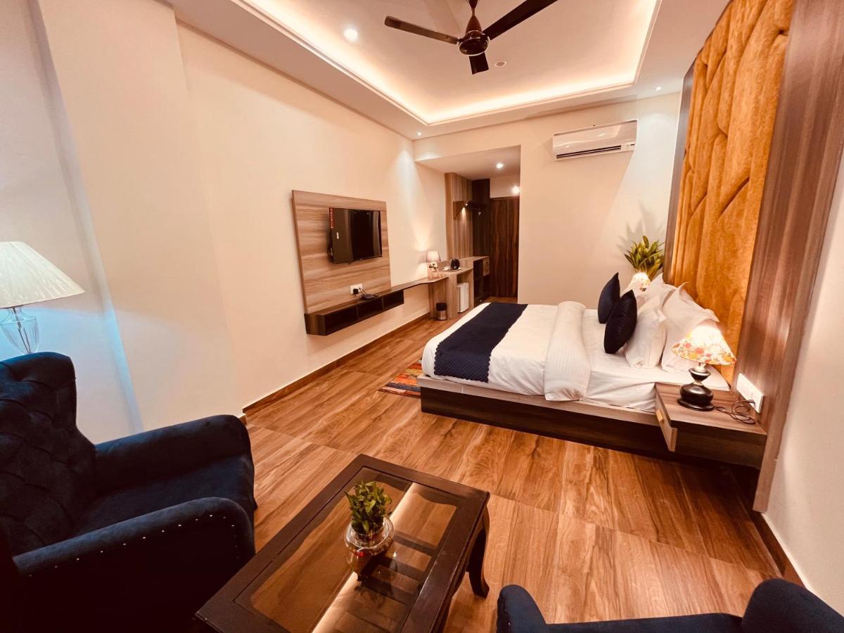 Gange Blossam Resort, Haridwār Dış mekan fotoğraf