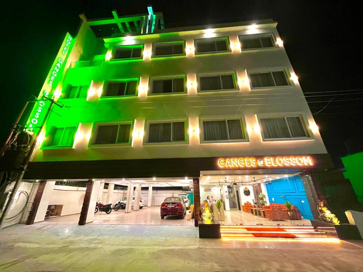 Gange Blossam Resort, Haridwār Dış mekan fotoğraf